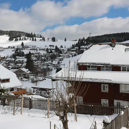 Michel 02 Im Haus Schwarzwaldmarille- Todtnauberg, Feldberg
