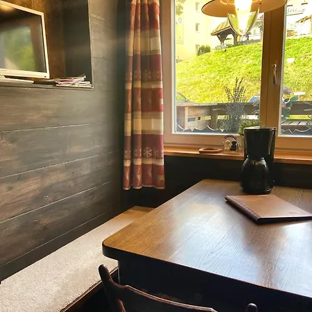 Michel 02 Im Haus Schwarzwaldmarille- Todtnauberg, Feldberg Daire Todtnau